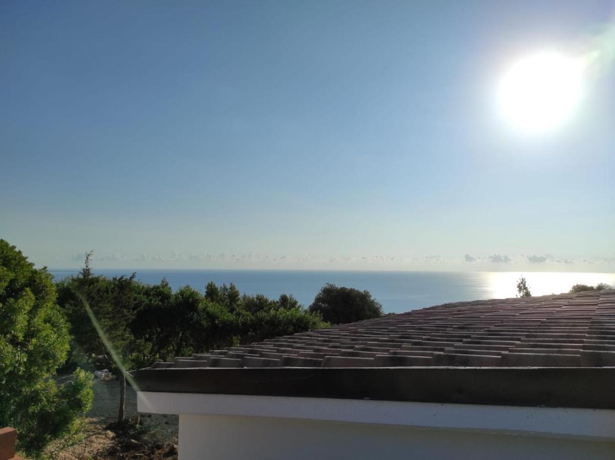 Casa Olivastra Villa Доргали Екстериор снимка