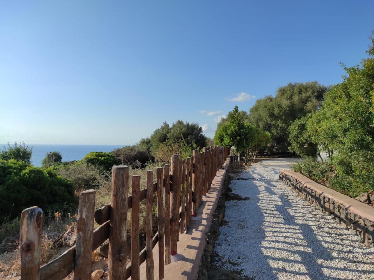 Casa Olivastra Villa Доргали Екстериор снимка